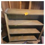 Wood Shelf