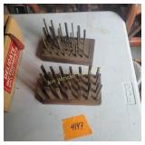 Vtg Punches