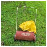 Lan Groom Push Leaf Picker Upper