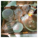 Vtg Glass