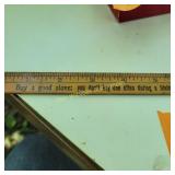 Garlan Stove Ruler