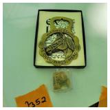 Warwickshire Bottle Opener