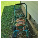 Hose and  Reel