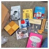 Reference Books and Elvis CD