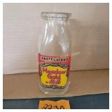 Pastured Meadow Gold Bottle