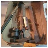 Tools, Texan Nut Cracker