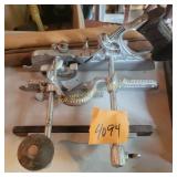 Vtg Hand Plane