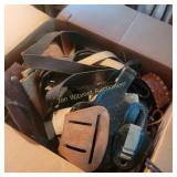 Belts and To make belts