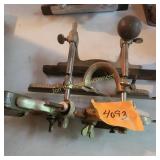 Vtg Hand Plane