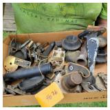 Vtg Phone Parts