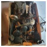 Vtg Phone Parts