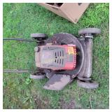 Craftsman Eager-1 Push Mower