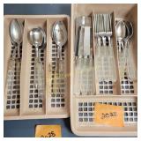 Vtg Universal Flatware