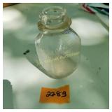 Indianapolis Ind Bottle