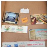 Advertisement Pieces