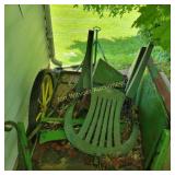Yard Wagon  needs TLC