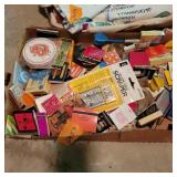 Match Books