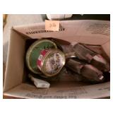 Tins and Men