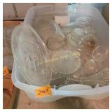 Vtg Glass