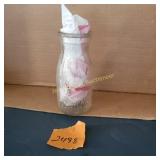 J.D.Broxham Milk Bottle Chicago, Il