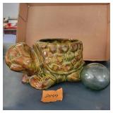 Turtle Planter