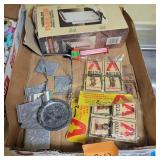 Mouse Traps, Travel Steamer