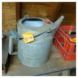 Vtg Watering Can