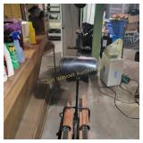 Nordatrac  Bring help  in basement