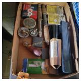 Garage items
