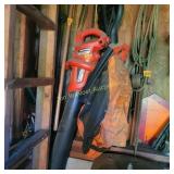Vortex Blower, Black Decker Hog