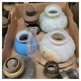 Lamp Shades, Lamp Parts