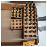 Letter Punches