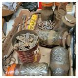 Jars of Nails