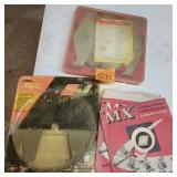 MX Grinder Wheel, Skil Blade