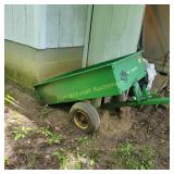 John Deere Pull Behind Wagon