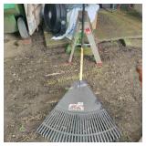 Fan Leaf Rack