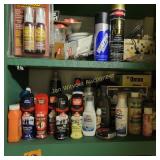 Shoe Polish, Craft Paint