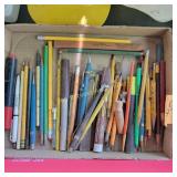 Pens, Pencils