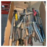 Files, Mixture of Tools
