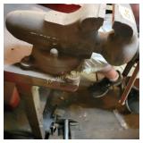 Wilson Chicago Bench Bullet Vise No 4
