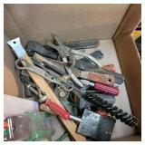 Mixture of tools