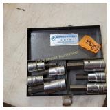 Armstrong Hex/Allen Standard  Key Socket Set