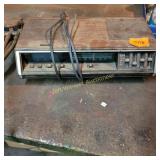 Clock Radio ( works) and Gauages