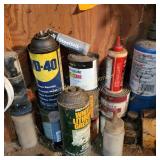 Shelf items