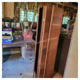 4 Section Room Divider