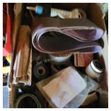 Sanding Belt, Tape
