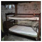 Bunk Bed Bring help  and Tools to take apart