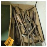 Long Handle Screw Drivers
