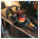 Homelite HT-17 Hedge Trimmer