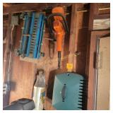 Trimmer, Saw Pieces